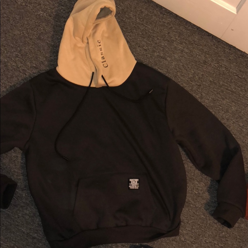 Zaeful hoodie sweatshirt